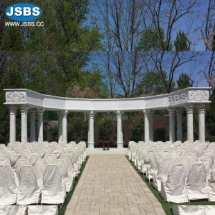 Wedding Marble Gazebo, JS-GZ081